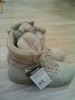 Vand bocanci Thinsulate INSULATION 3M noi (Piele intoarsa)