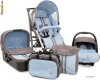 Carucior copii 3 in 1 multifunctional Drift - CANGAROO - MYK117