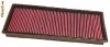 FILTRU AER SPORT K&N 33-2857  CAYENNE, TOUAREG, AUDI Q7, RANGE ROVER