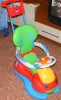 CHICCO - MASINUTA 4 IN 1 - stare foarte buna - completa CHICCO - MASINUTA 4 IN 1 - stare foarte buna - completa