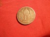 Moneda 1 Kor. 1896 Austria ,argint aurit