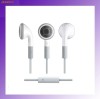Casti + Microfon, Handsfree Headset, iPhone - iPod. Nou!!!