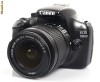 Canon EOS 1100D kit EF-S 18-55mm f/3.5-5.6 Mk III - 12.2 MPx , LCD 2.7