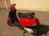 Vand Piaggio Vespa 2011 .