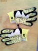 Vand manusi  Armada Triple lime 10/11