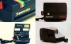 Aparat de fotografiat vintage Polaroid  Supercolor 635 CL