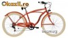 BICICLETA ADRIATICA CRUISER 26 6V UOMO RED
