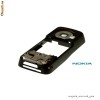 Carcasa miez mijloc corp sasiu Nokia N73 Originala Original