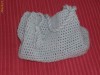 poseta dama handmade