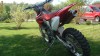 vand Honda CRF450 enduro