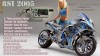 Alarma moto scuter atv