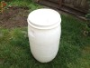 Butoi plastic miere (produse alimentare) 120l