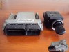 Kit calculator, contact/cheie, blocaj coloana volan Mercedes Vito/Viano A6461532691 Bosch 0281012066
