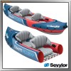 kayak gomflabil sevylor tahiti  plus,3 persoane nou