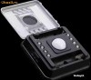 LED Lampa automata cu 8 leduri sensor (PIR) de miscare si luminositate