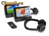 Lenco \\DUAL PORTABLE DVD PLAYER 7\\\\\\ DVP738X2