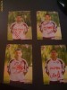 Autrografe originale-F.C.Rapid Bucuresti