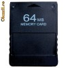 BRASOV Card modare PS2 playstation 64mb deblocare mcboot