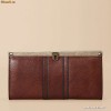 Portofel dama FOSSIL SL2945200, nou cu eticheta, model elegant deosebit, PRET CATALOG 80 euro - IN STOC -