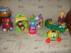 FISHER PRICE-LOT JUCARII-ADUSE UK-PE STOC