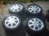 vand un set de jante aliaj originale opel astra g