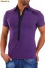 Tricou Polo Absolut Joy Lila P936131