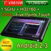 tablete pc Mid7 ONDA VX610W 7inch capacitive Android 4.0.3 cu acces la Android MARKET (GooglePLAY) +++POZE REALE+++