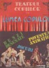 Teatrul Copiilor In Lumea Copiilor - Februarie 1987- Contine Benzi Desenate
