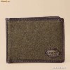 Portofel FOSSIL ML301488345 nou cu eticheta, compatibil la dimensiuni cu bacnotele autohtone, pret catalog 50 euro IN STOC