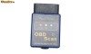 Tester interfata diagnoza diagnostic diagnosticare MINI ELM327 pe bluetooth OBD OBD2 OBD II OBDII Android Samsung Galaxy Tab smartphone auto soft  1.5