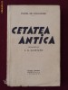 Foustel de Coulanges - Cetatea antica - 3668