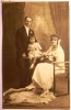 foto SPLENDID, N. Buzdugan, fotografie de familie, 1910
