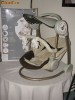 LEAGAN COPII MAMAS AND PAPAS STAR LITE SWING NOU! CU SUNETE SI LUMINI -COMPATIBIL MP 3