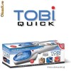 APARAT VERTICAL TOBI TRAVEL STREAMAR QUICK CU ABUR DE CALCAT SI CURATAT