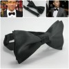 Papion Negru Dublu Casual!