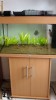 Acvariu JUWEL 125 l ,mobilier ,pestisorii ,plante,htanitor automat si altele