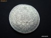 argint austria 1879 1 florin 12.34 grame titlu 900/1000--moneda e putin pilita foto
