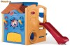 Casuta cu tobogan ? Neighborhood Fun Center - SP801500