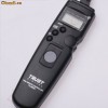 Timer LCD Remote Shutter TimeLaps Canon Nikon