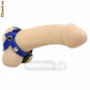 Negru si Albastru Inel de Penis