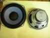 Difuzoare de bass Sony de 13.5 cm, model 1-826-585-11