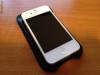 Iphone 4s,White ,16 gb.Arata perfect ,functioneaza perfect.Merge pe orice retea cu Gevey sim inclus in pret!!!1600ron