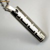Pandantiv inox, model deosebit + lantisor Pandantiv inox, model deosebit + lantisor