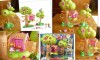Mini Lalaloopsy Treehouse Playset (casuta din copac a lui LALALOOPSY) + CADOU  - OKAZIE