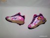 ADIDASI CU ROTI SI LEDURI IN TALPA WINGO TIP HEELYS FETE NR 36-37 INTERIOR 23.5 CM