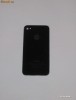 SPATE CAPAC CARCASA NEGRU NEAGRA IPHONE 4 ORIGINAL STICLA TRANSPORT GRATUIT SAU DOAR 9.9 LEI PRIN FAN COURIER + CADOU IN VALOARE DE MAXIM 10 LEI