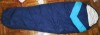 Sac de dormit Mc KINLEY McKINLEY ALASKA cu puf de gasca 600 grame mumie modern calduros pentru cort munte outdoor campin
