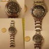 CEAS SWATCH IRONY STAINLESS STEEL - CUREA METALICA - SWISS MADE-ORIGINAL ELVETIAN