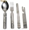 Set 4 Tacamuri Inox 33563