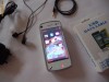 Nokia N97 ALB de 32gb Functioneaza in orice retea camera foto video de 5mpx + flash wifi Gps 3G Full accesorii